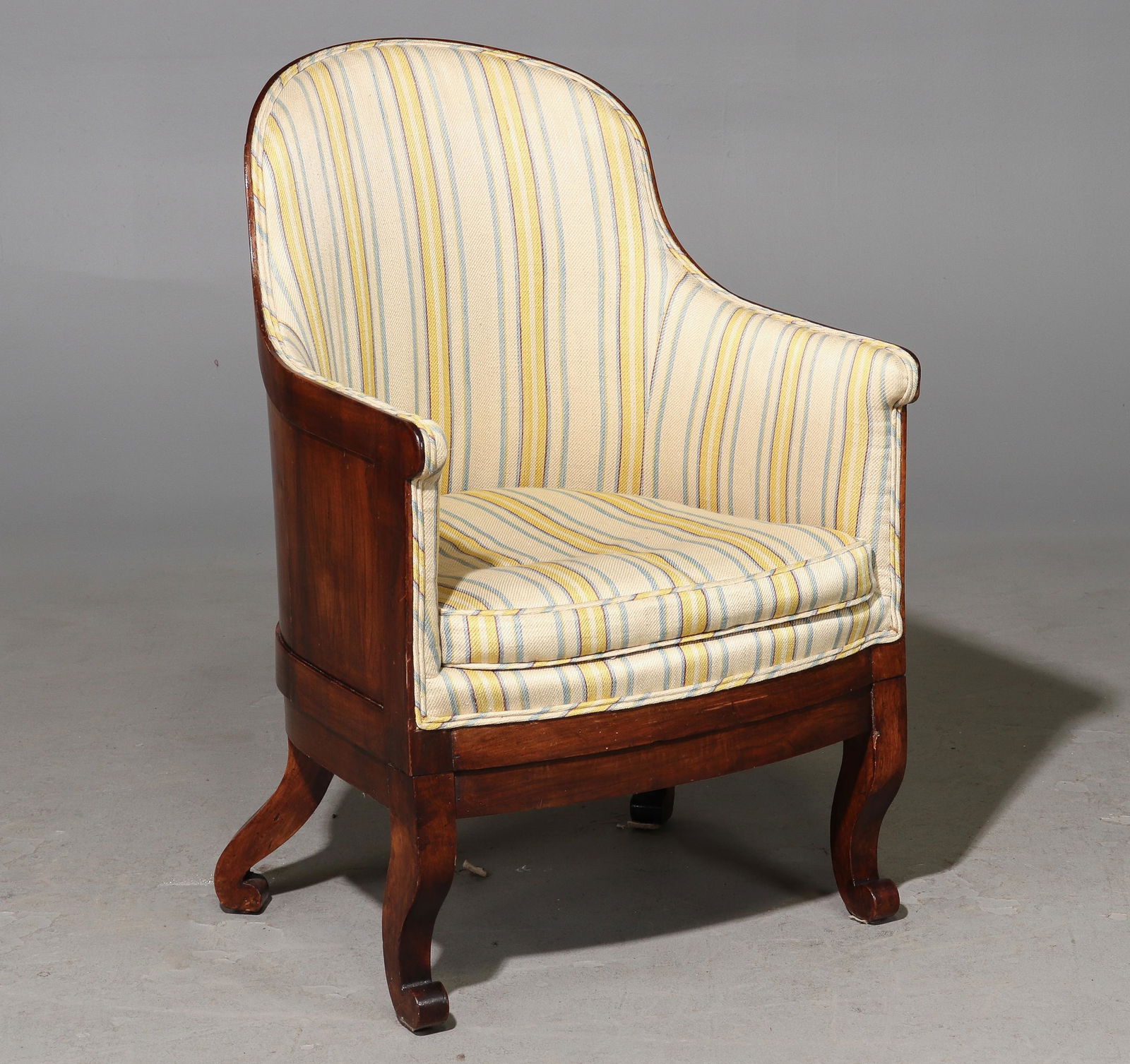 American Curved Back Chairs (1 of 4)