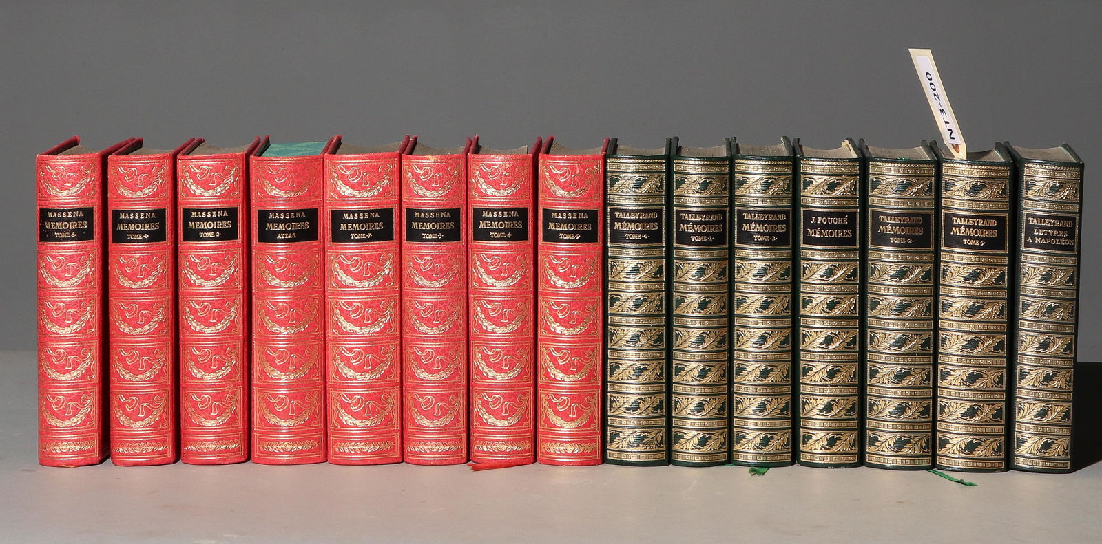 15 Assorted French Books (1 of 3)