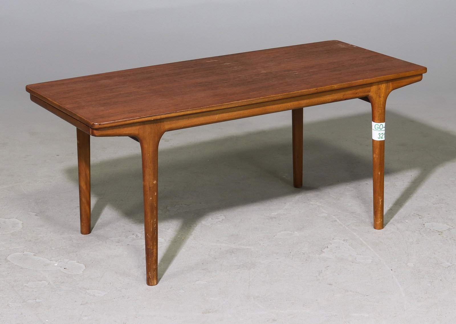 Mid Century Modern Coffee Table with Pull Out Trays (1 of 2)