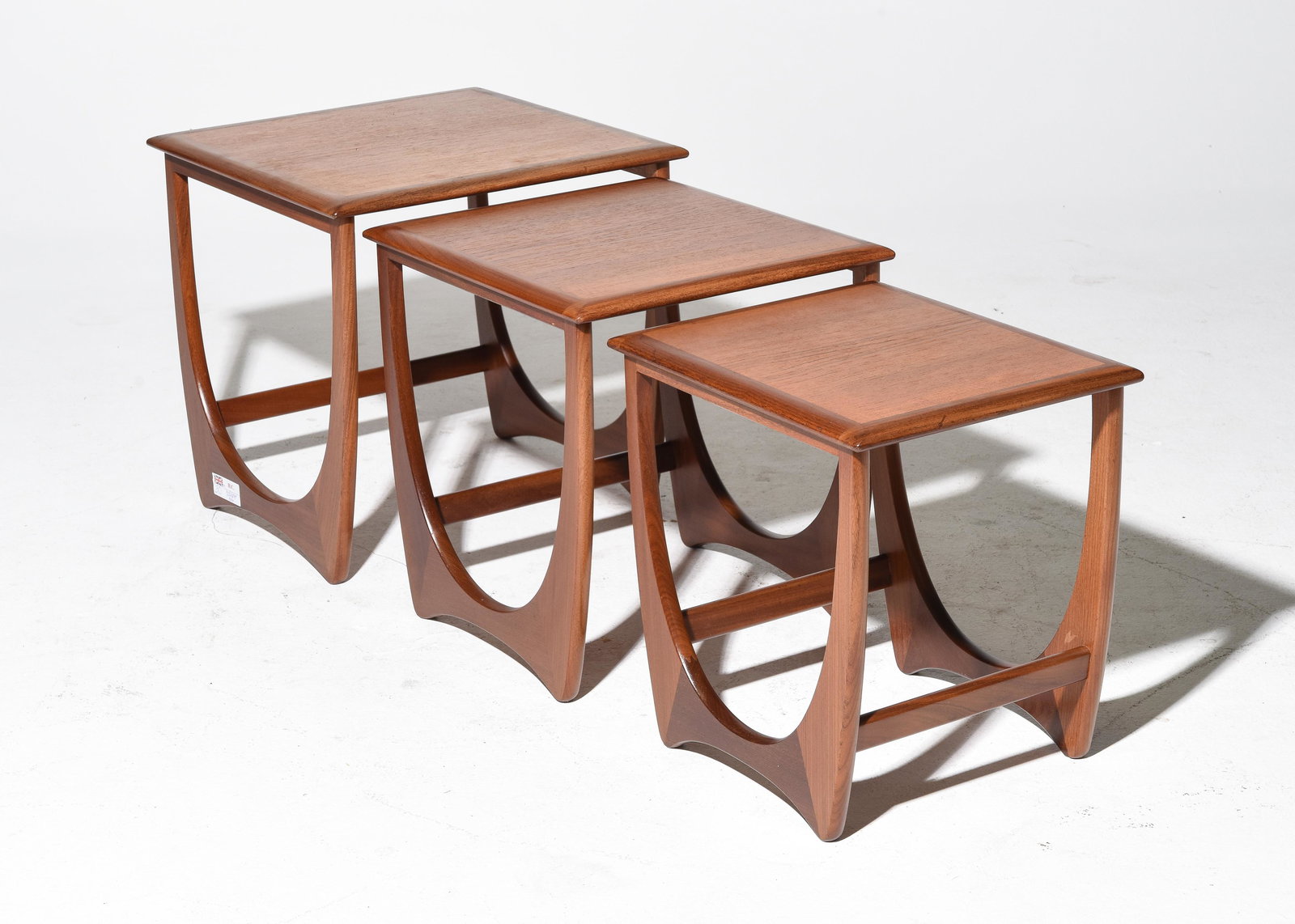 Mid Century Modern Astro Nesting Tables (1 of 5)