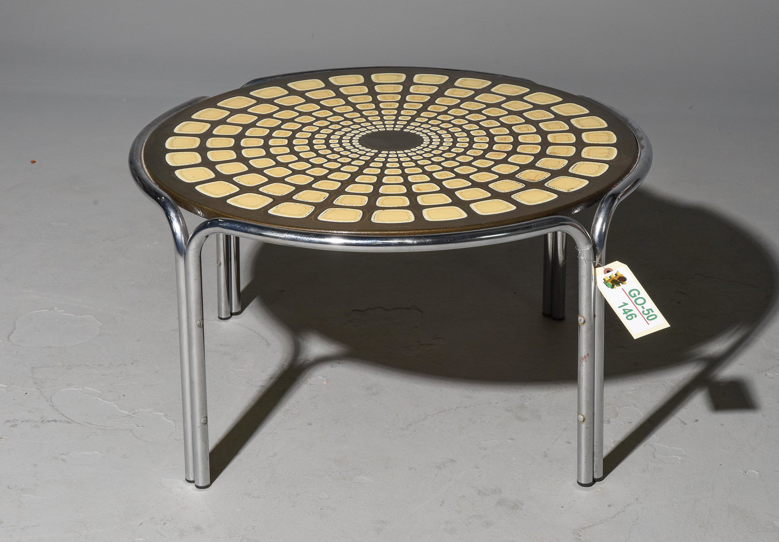 Mid Century Modern European Coffee Table (1 of 2)