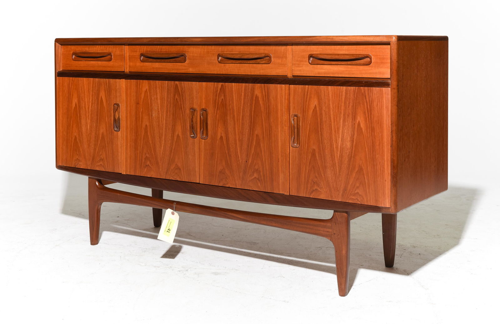 Mid Century Small "Fresco" Sideboard - G-Plan (1 of 5)