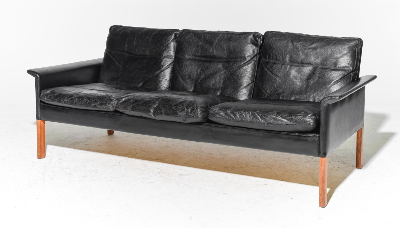 Scandinavian Hans Olsen for CS Mobler Sofa (1 of 4)