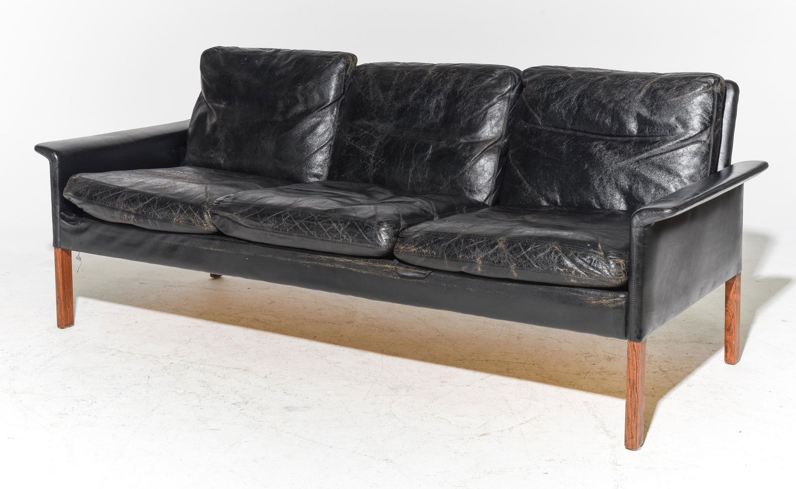 Scandinavian Hans Olsen for CS Mobler Sofa (1 of 4)
