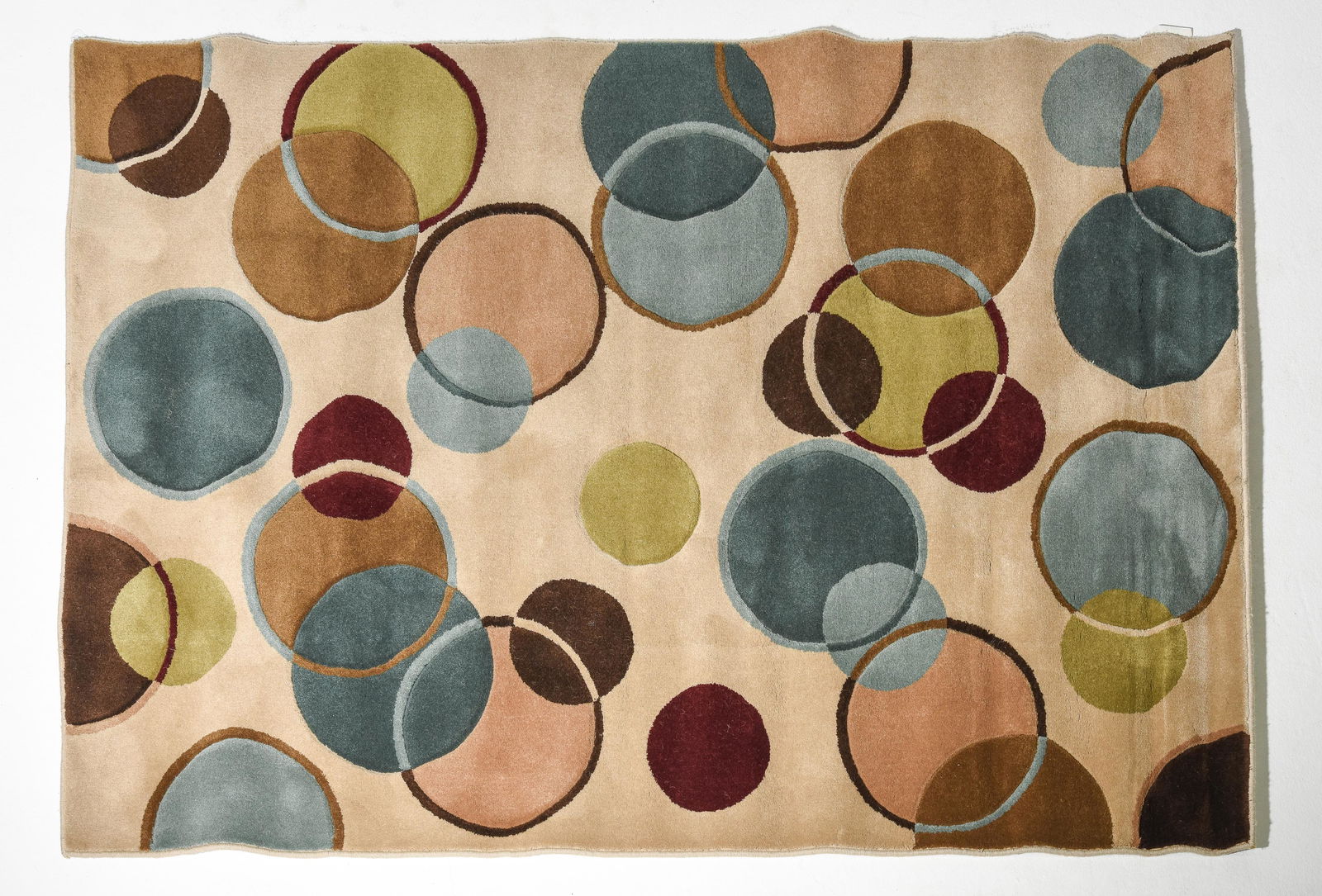 Machine Made Rug 7'9 x 5.3 (1 of 2)