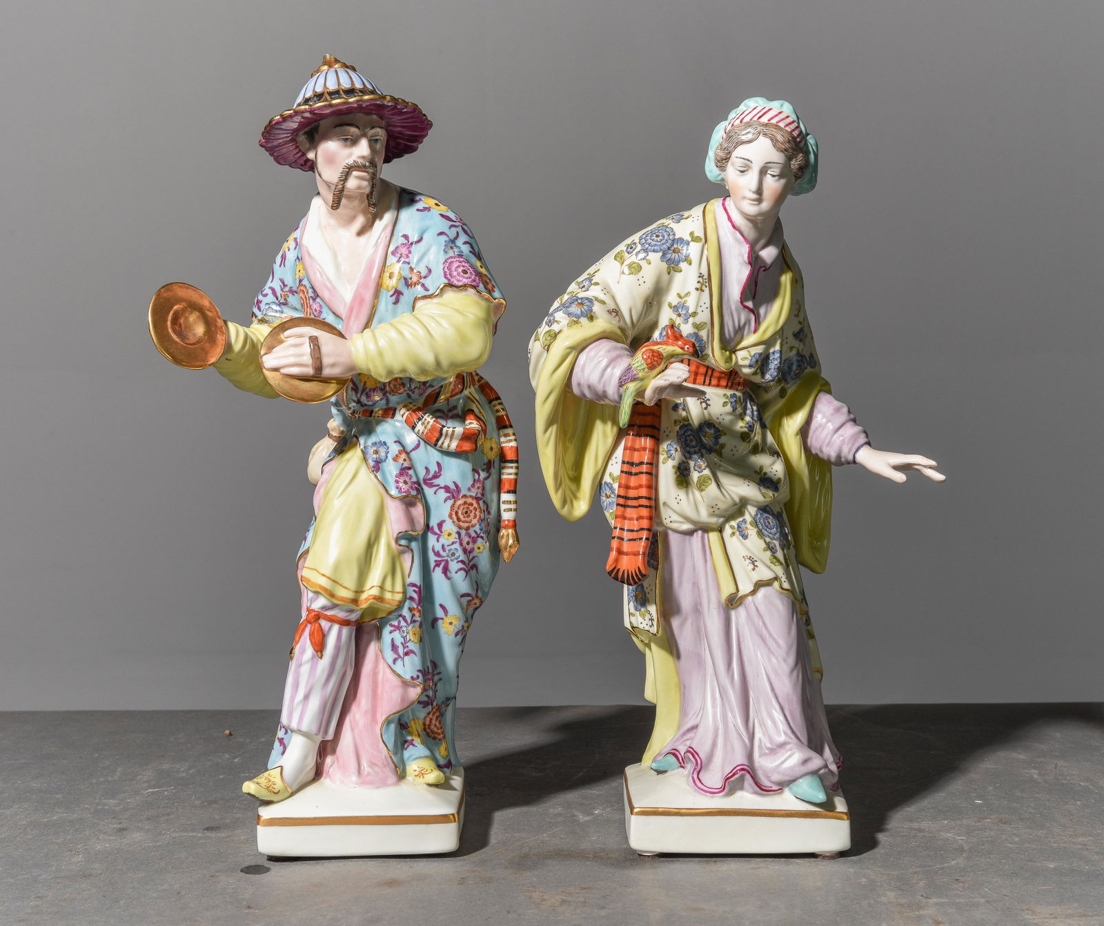 2 Asian Figures (1 of 7)