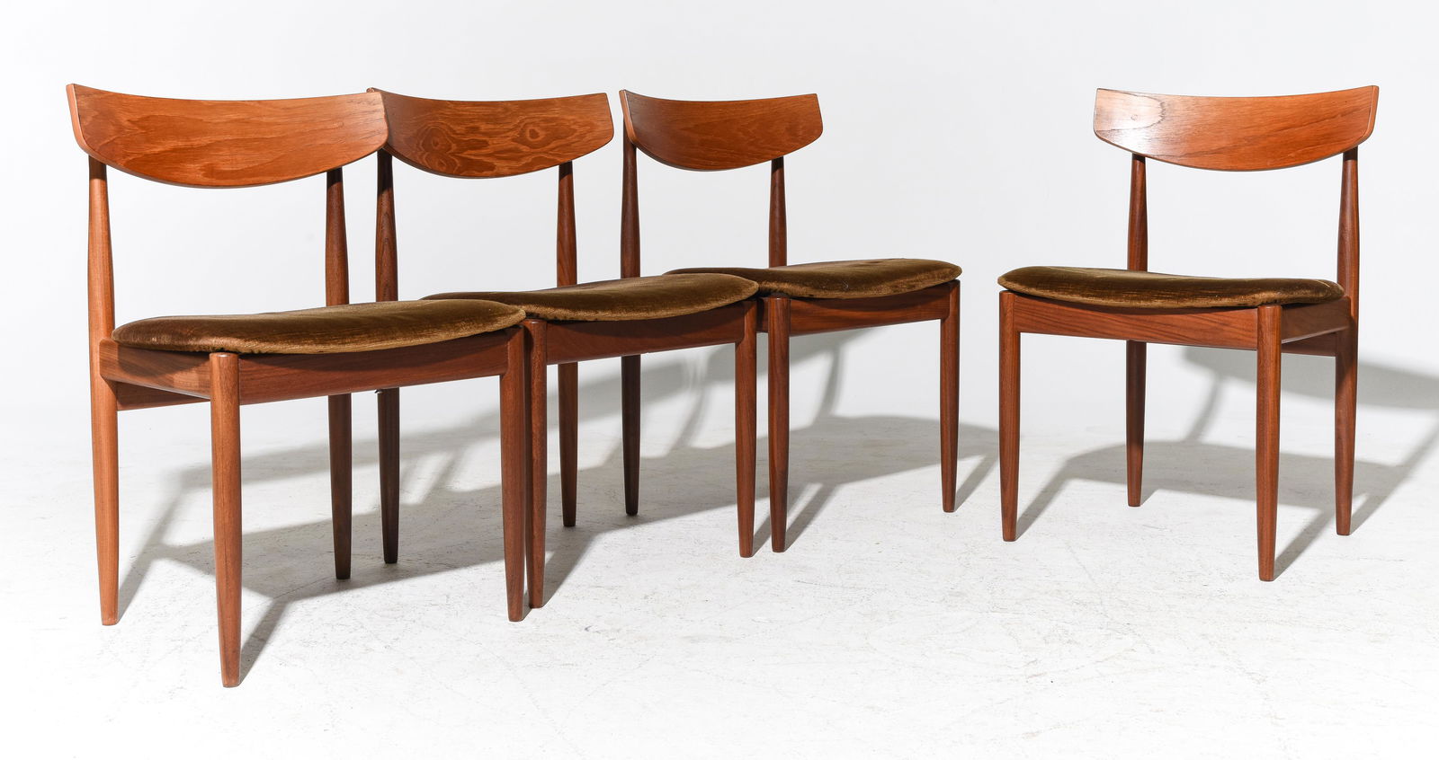 4 Mid Century Dining Chairs - G-Plan (1 of 4)