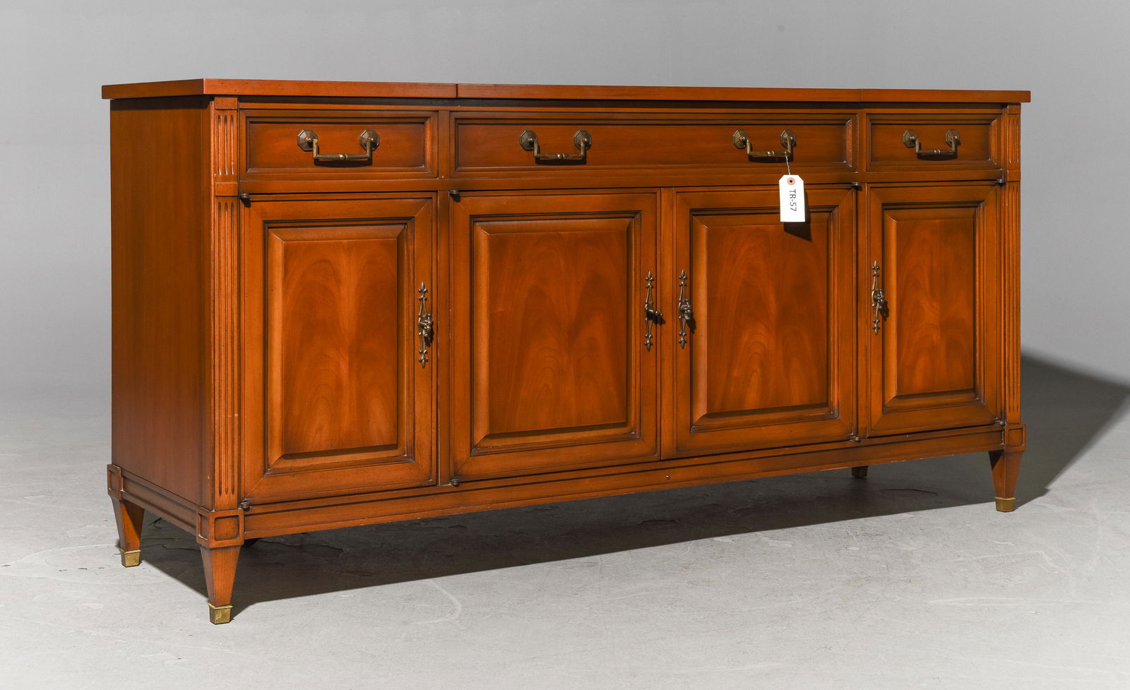 The Fisher Stereo Sideboard - Heritage Series (1 of 8)