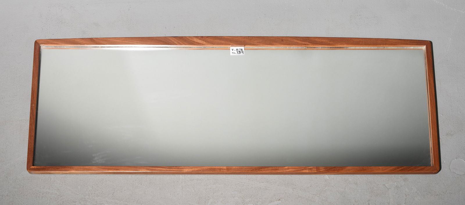 Mid Century Modern Framed Mirror (1 of 3)