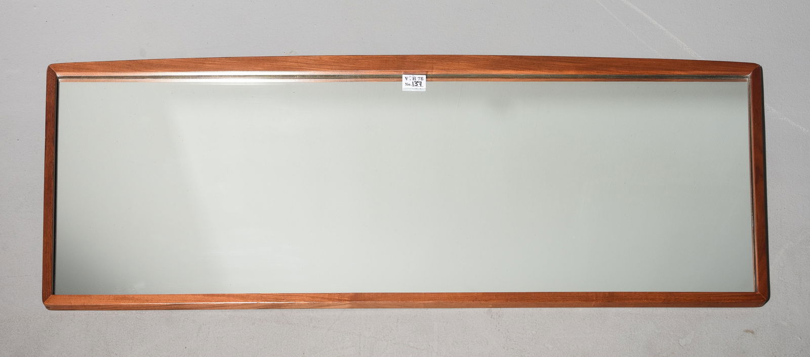 Mid Century Modern Framed Mirror (1 of 3)