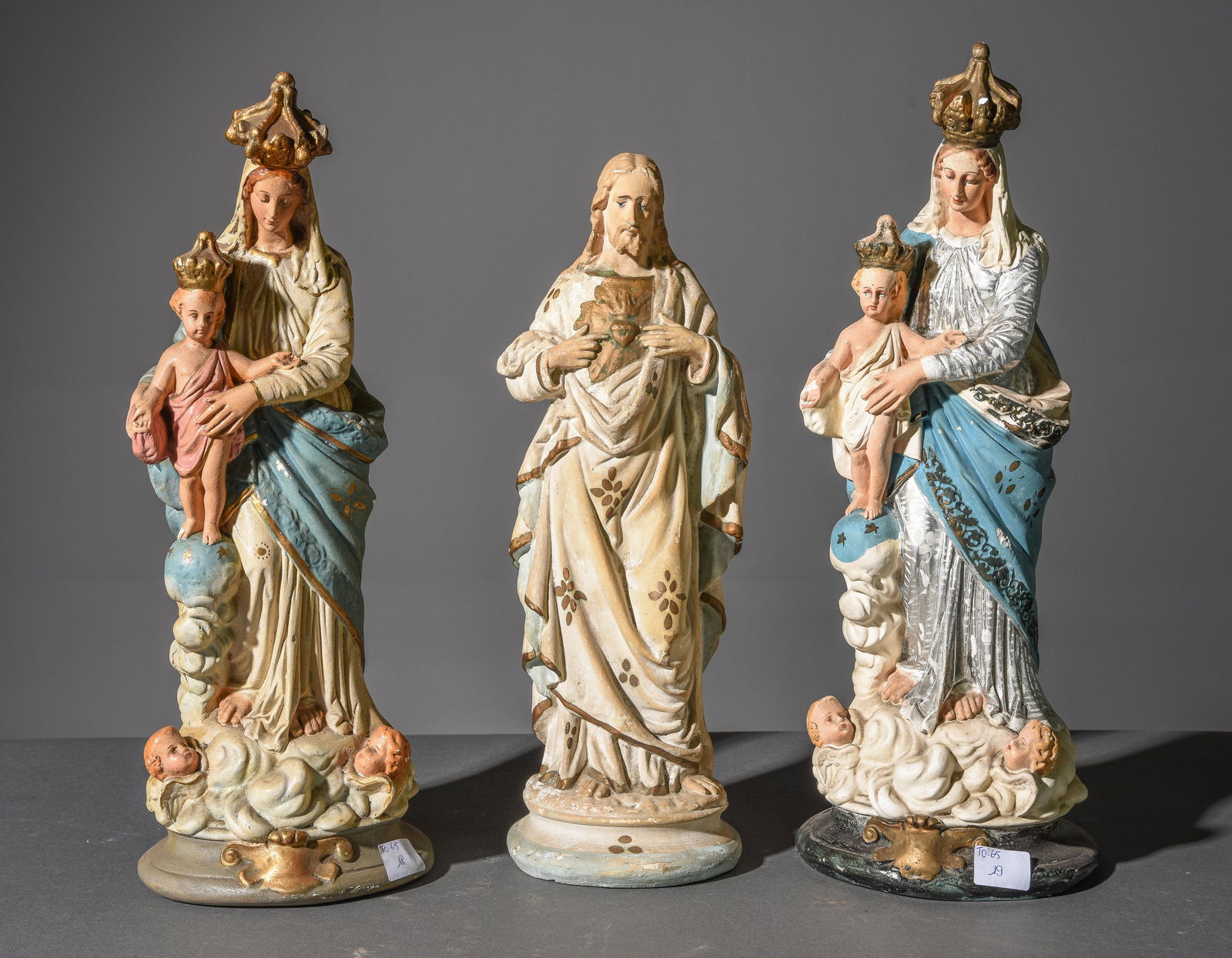 3 Religious Figures (1 of 5)