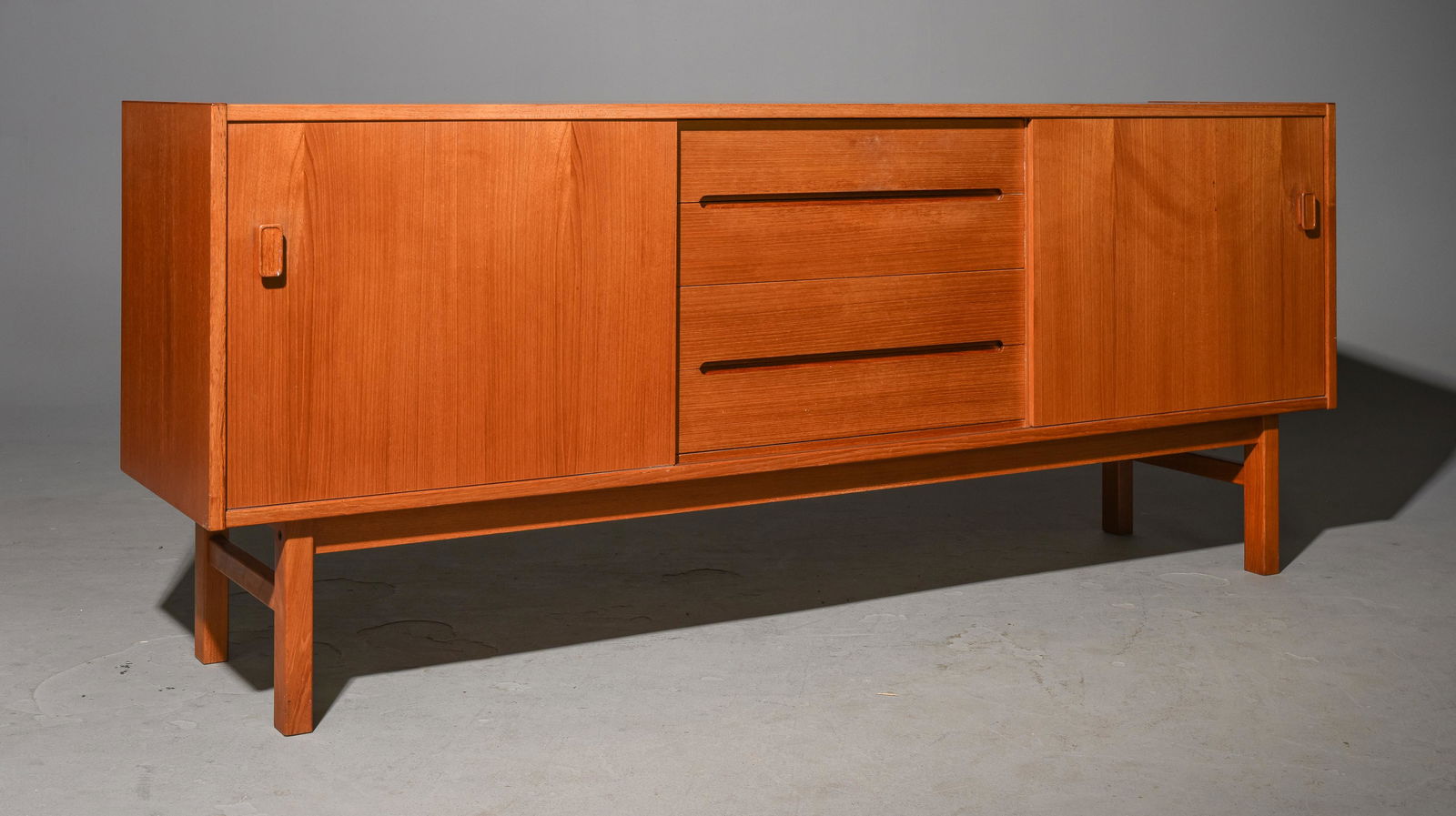 Swedish Mid Century Sideboard by Troeds Bjarnum (1 of 7)