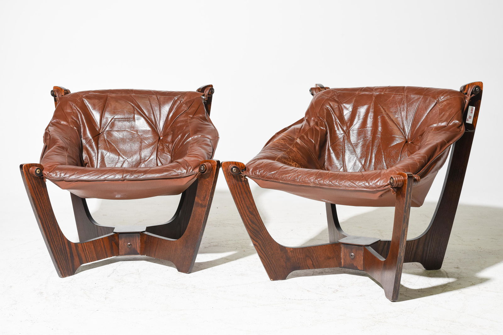 Vintage Luna Lounge Chair 　 Odd Knutsen Luna Chair Odd Knutsen - 2 For Sale on 1stDibs | odd knutsen