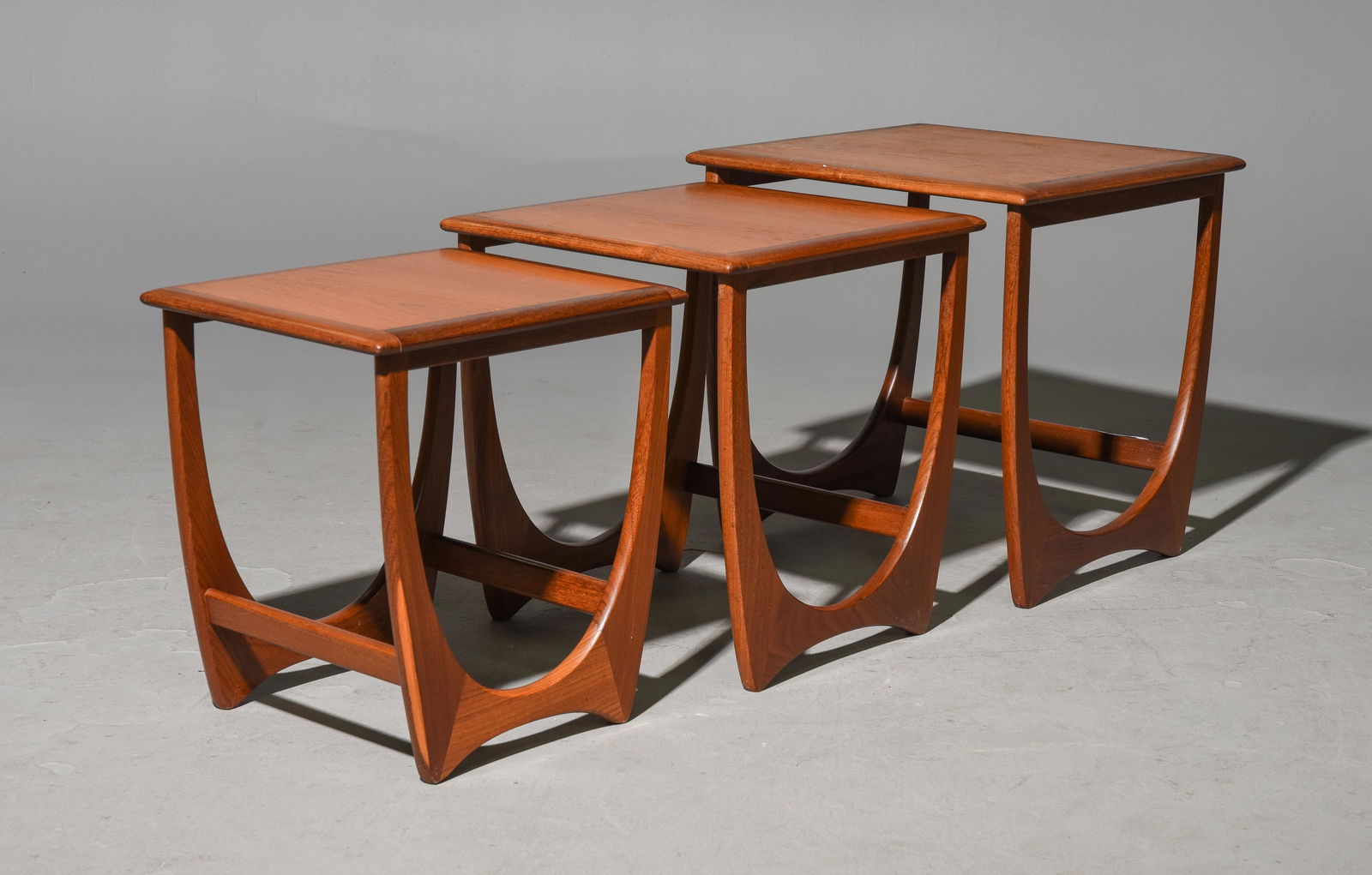 Mid Century Modern Astro Nesting Tables (1 of 5)