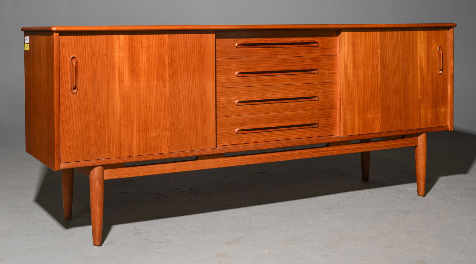 Mid Century Modern "Cortina" Sideboard - Troeds (1 of 8)