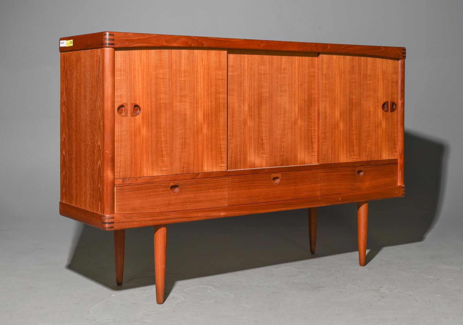 Scandinavian Mid Century Modern Cabinet - Bramin (1 of 6)