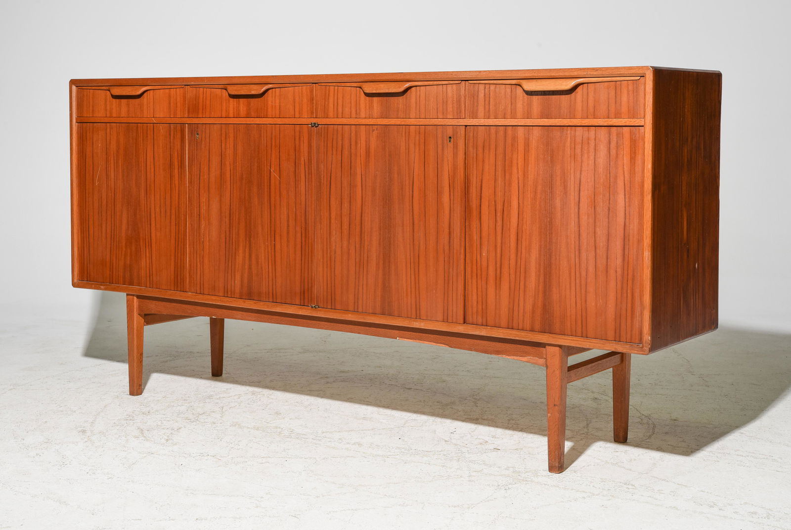 Scandinavian Bertil Fridhagen Sideboard (1 of 4)