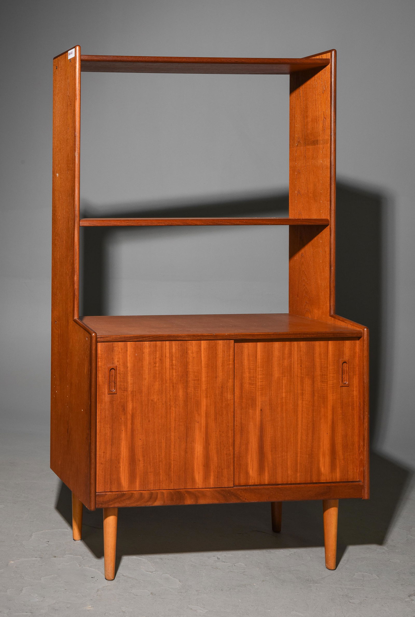 Scandinavian Mid Century Modern Bookshelf (1 of 3)