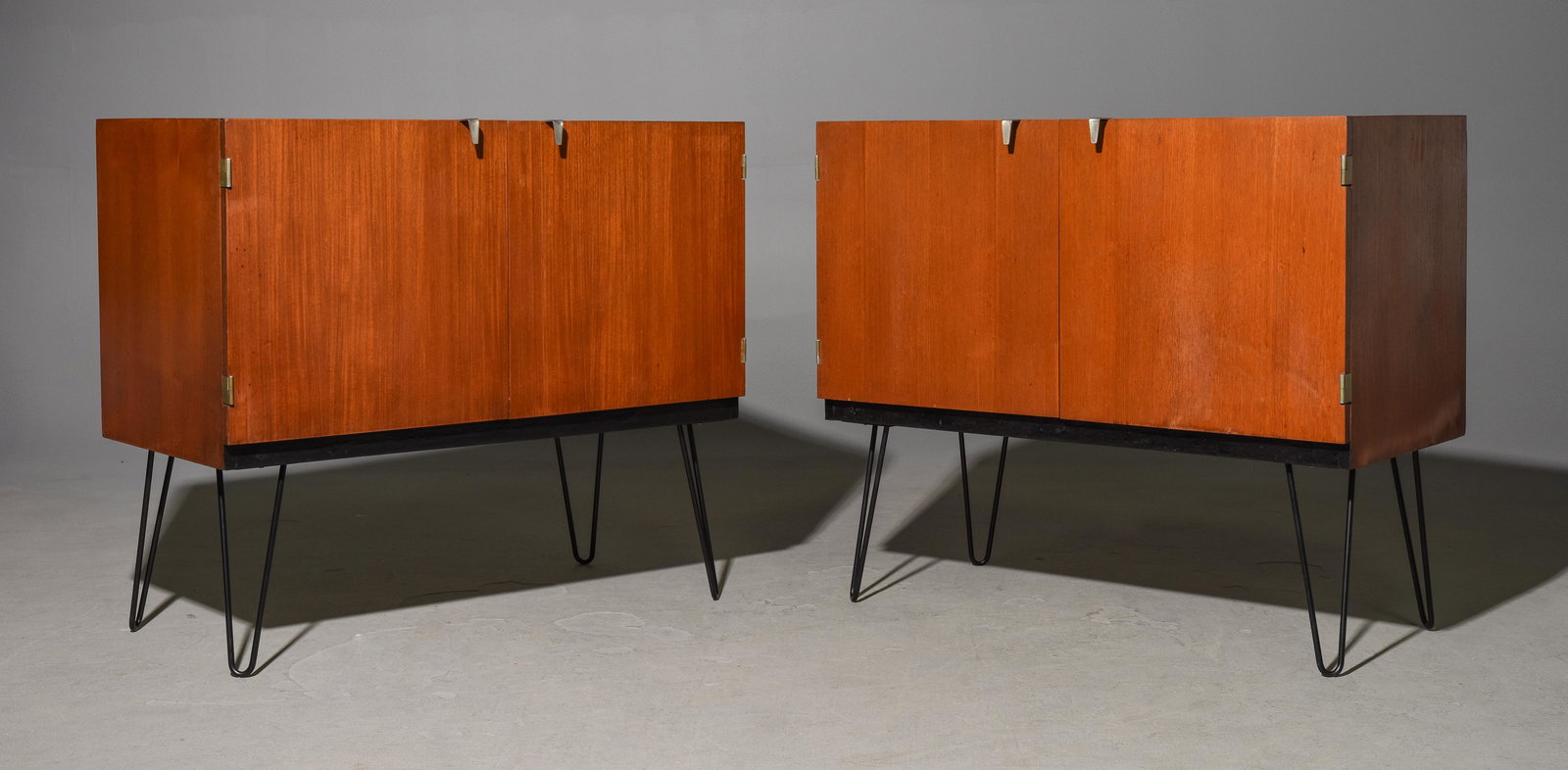 2 Mid Century Record  Cabinets - John & Sylvia Reid (1 of 7)