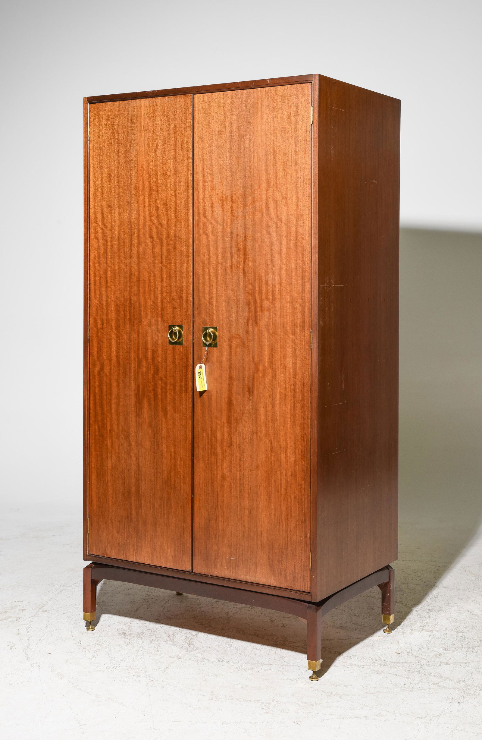 Mid Century Modern 2 Door Robe - Gplan (1 of 6)