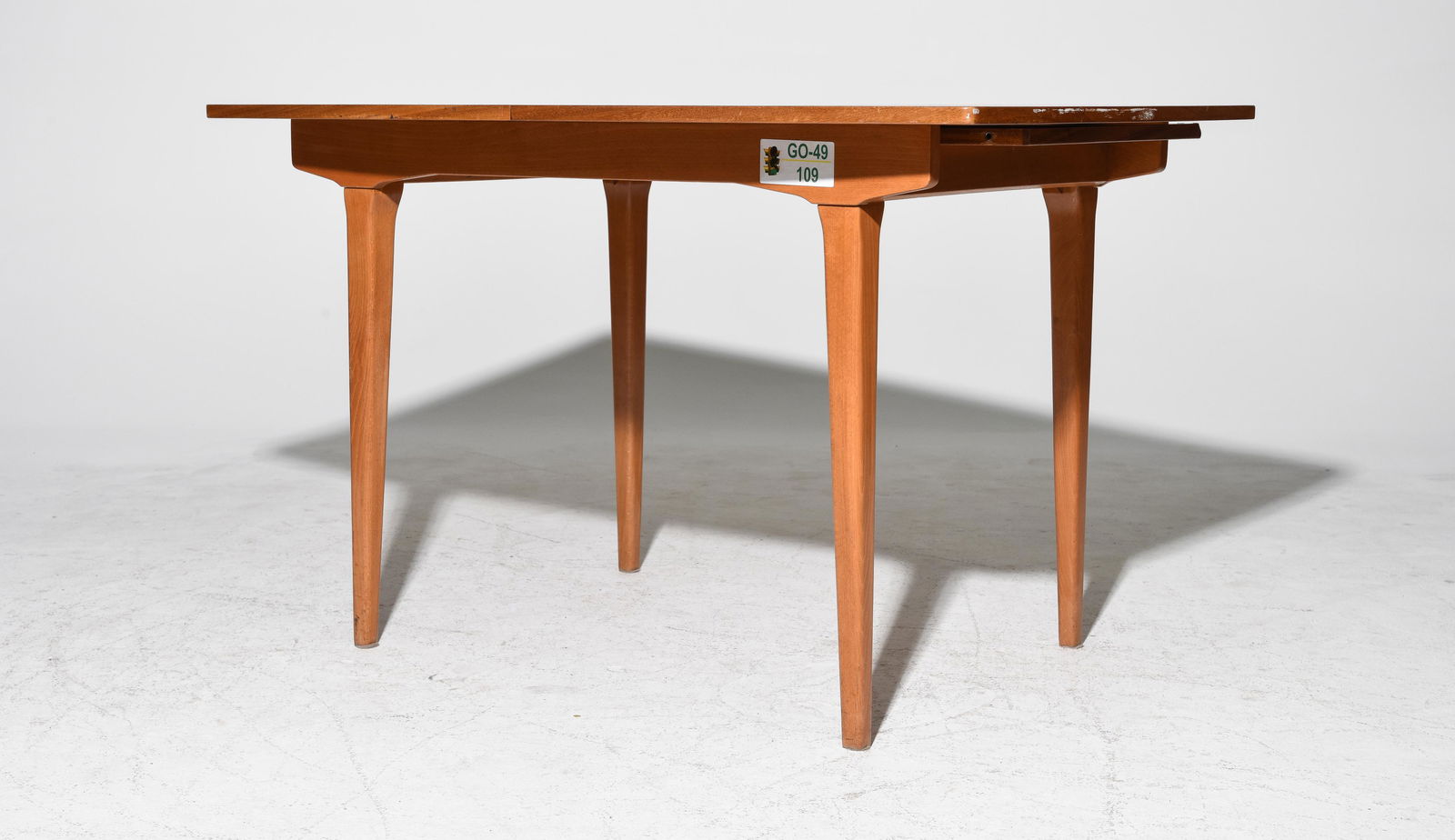 Rectangular Mid Century Modern Dining Table (1 of 3)