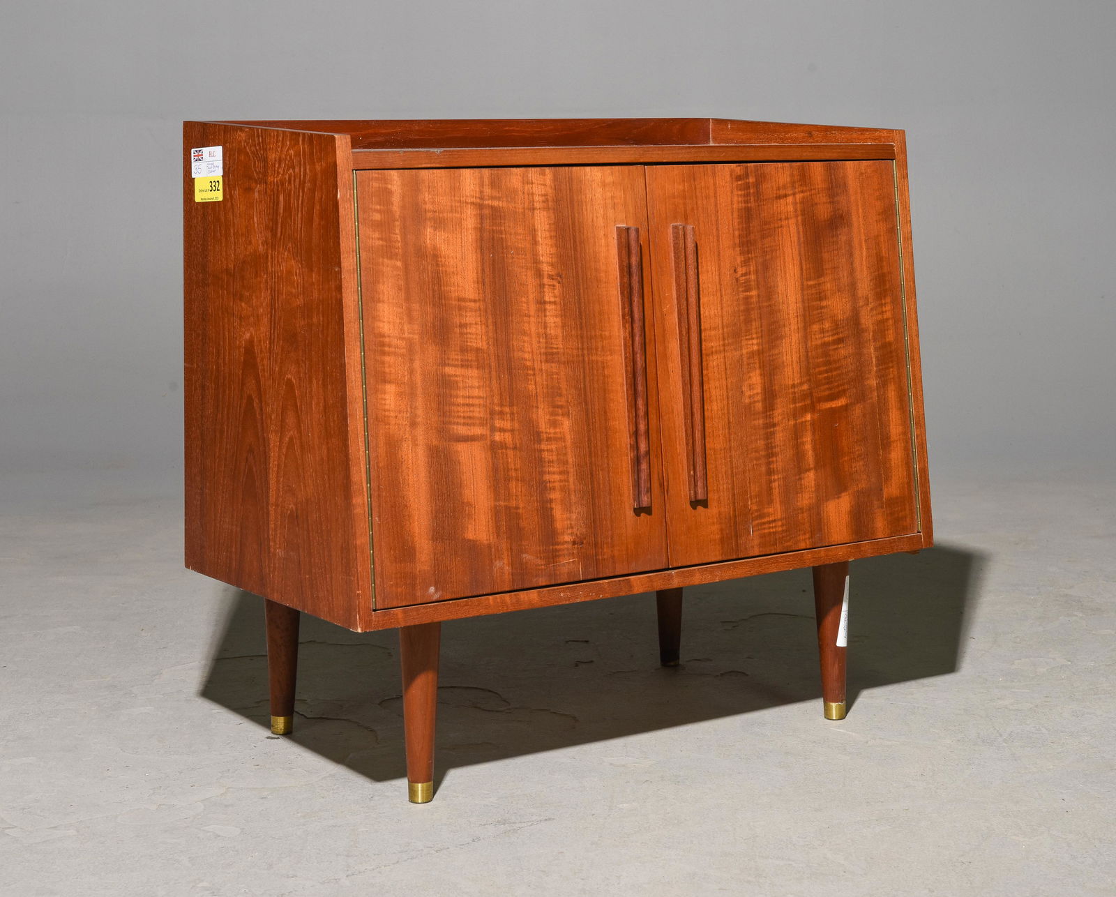 Mid Century Modern Low Occasional Cabinet (1 of 4)