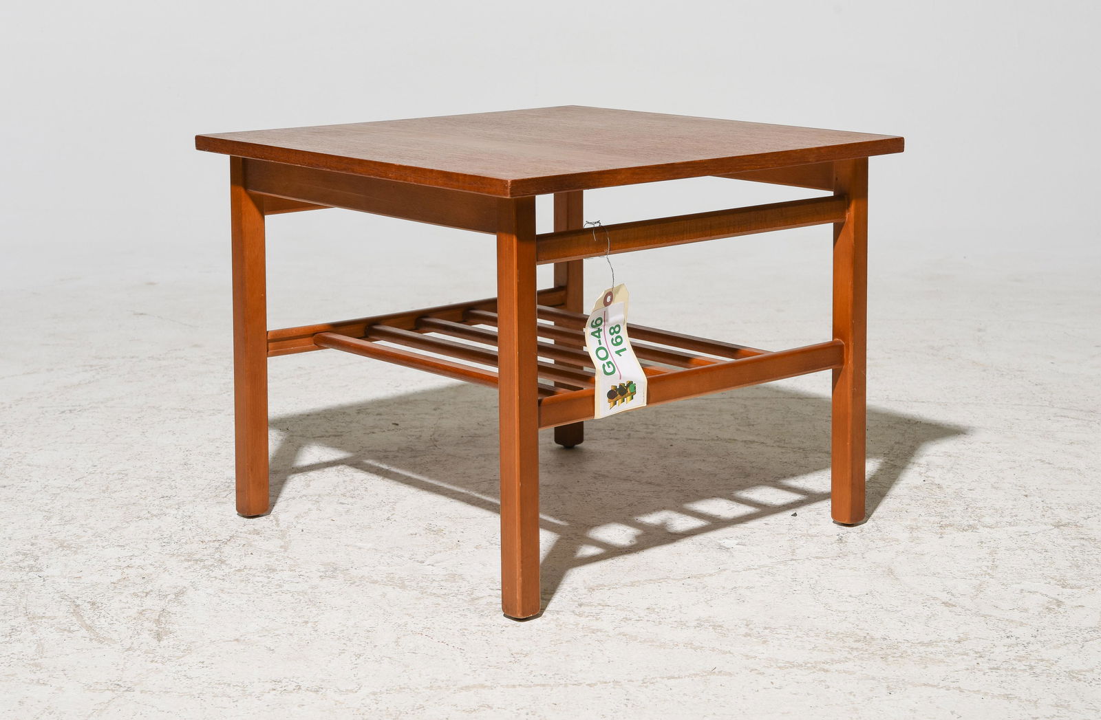 Mid Century Modern Occasional Table (1 of 2)