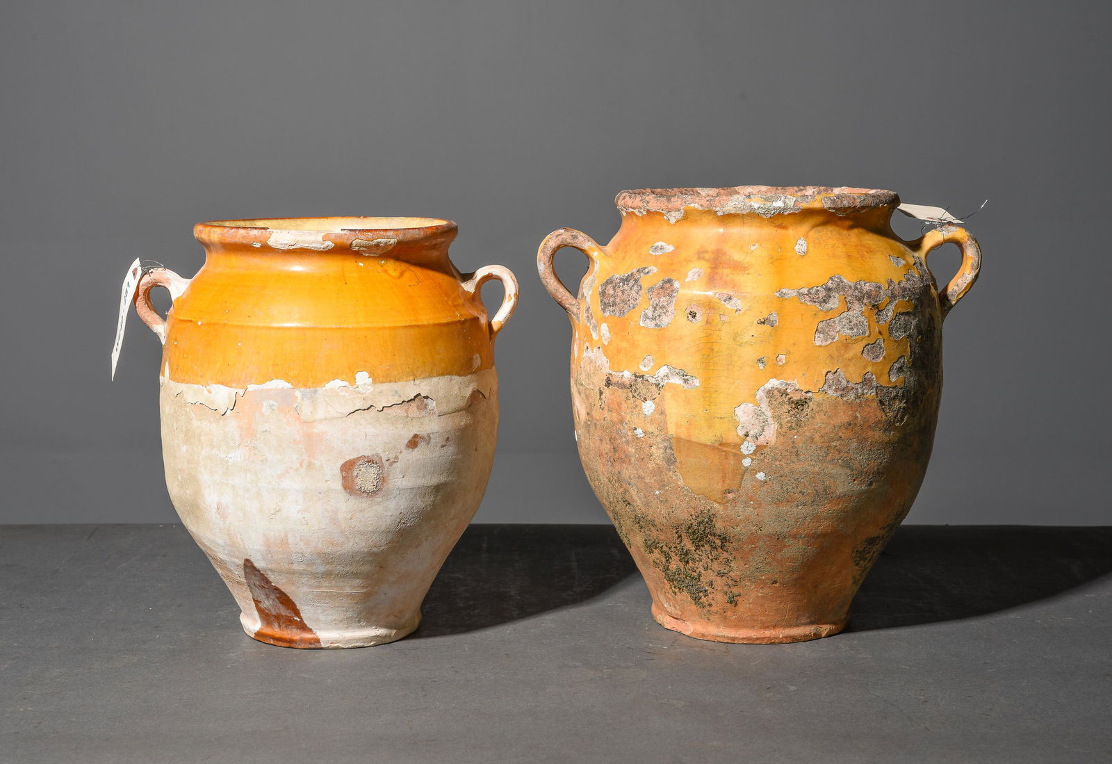 2 French Confit Pots (1 of 6)