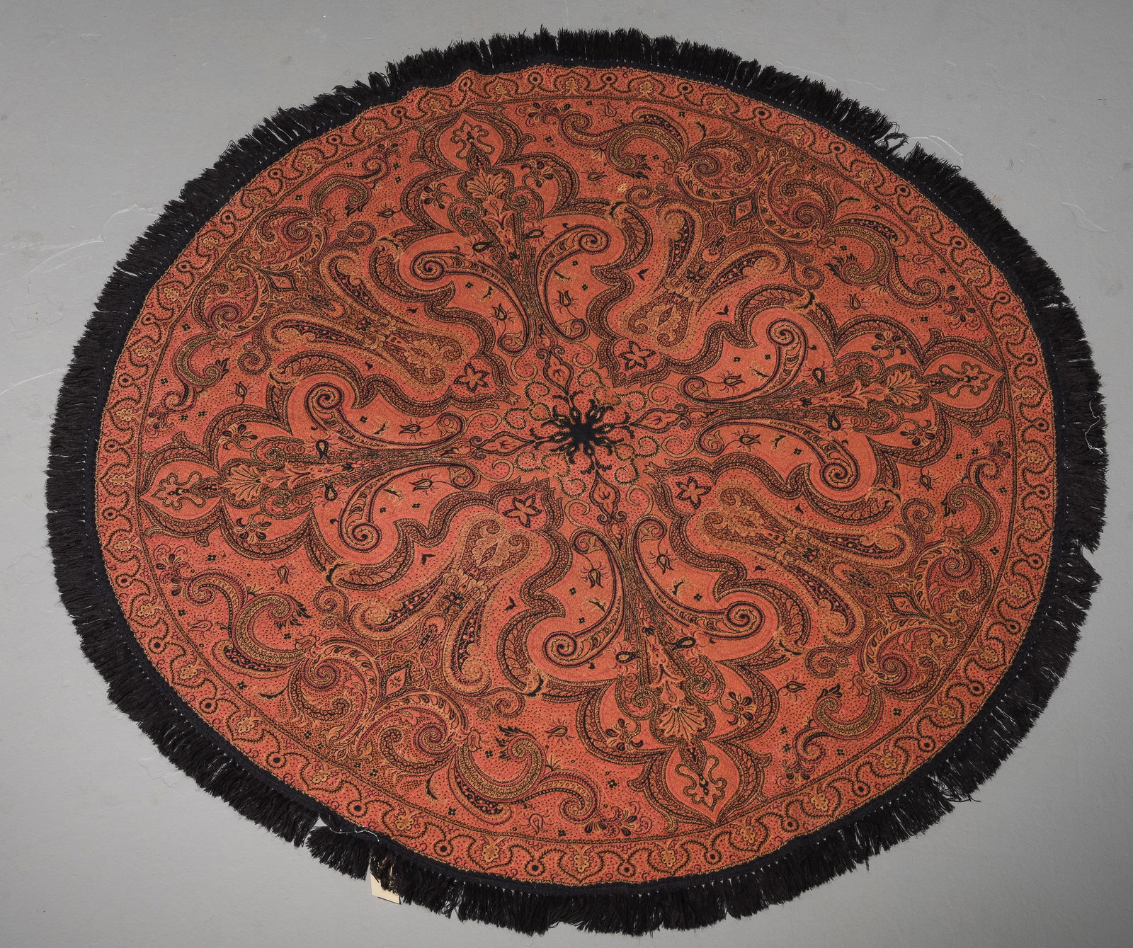 French Round Paisley (1 of 4)