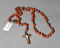 Rosary Beads in Beech