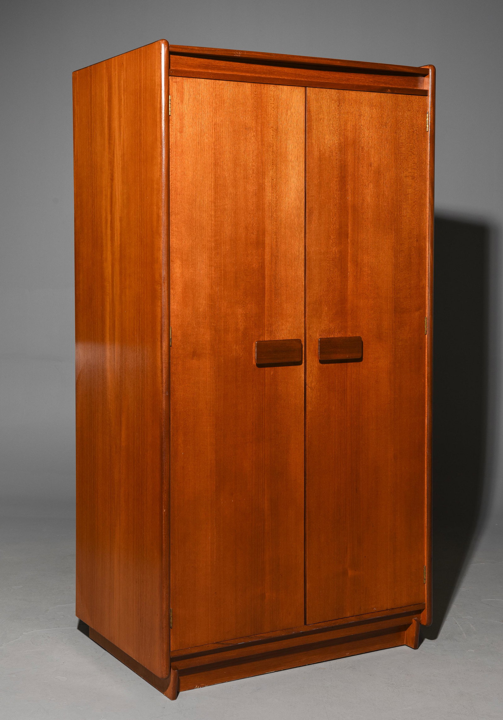 Mid Century Modern Teak Robe - White & Newton (1 of 5)