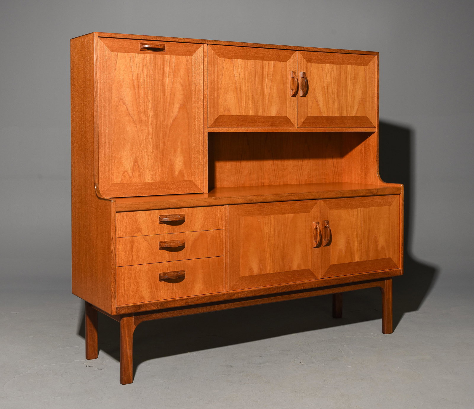 Mid Century Cocktail Cabinet G-Plan - " Sierra " (1 of 4)