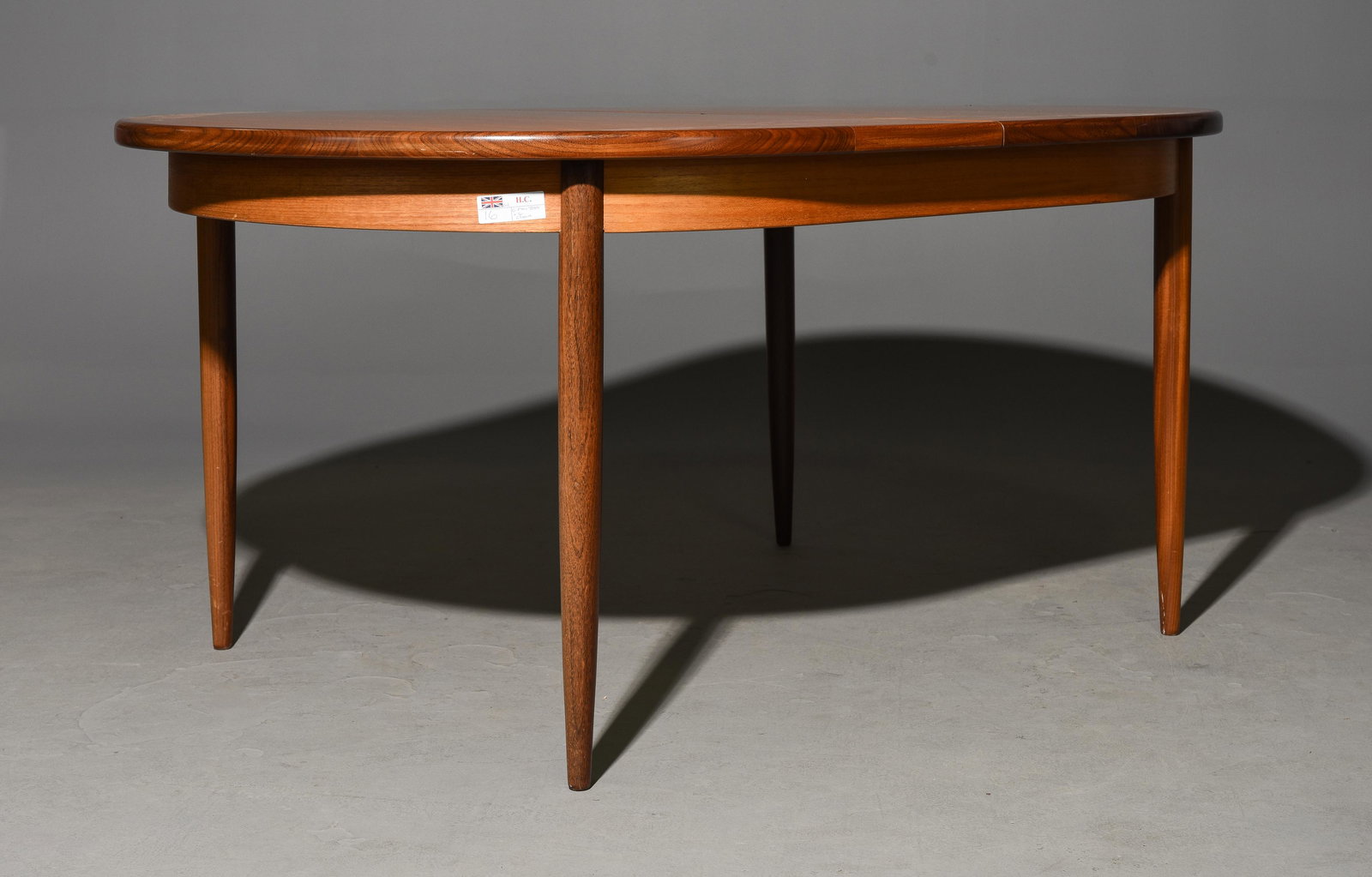 Oval Mid Century Dining Table By G-Plan (1 of 4)