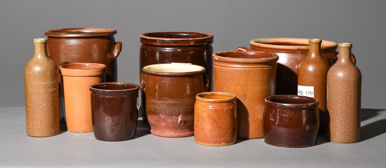 12pcs Assorted Crocks / Jugs (1 of 4)