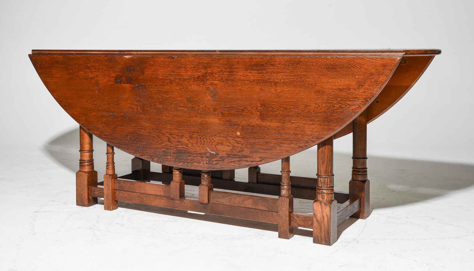 European Oak Wake Table (1 of 5)