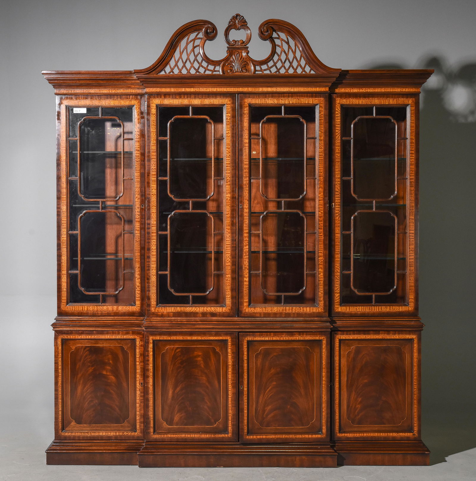 Heritage 2024 china cabinet