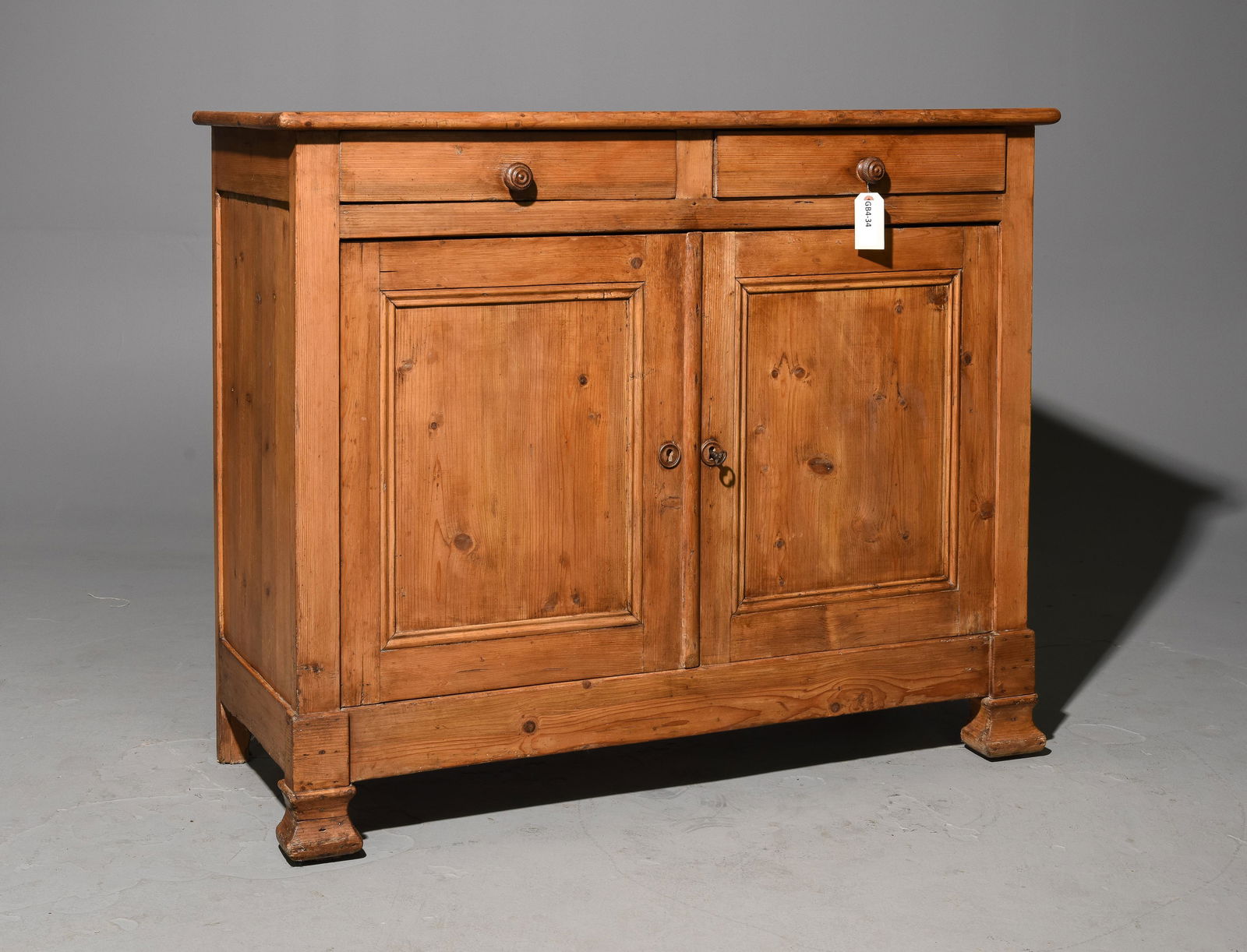 Louis Philippe Style Buffet / Sideboard (1 of 4)