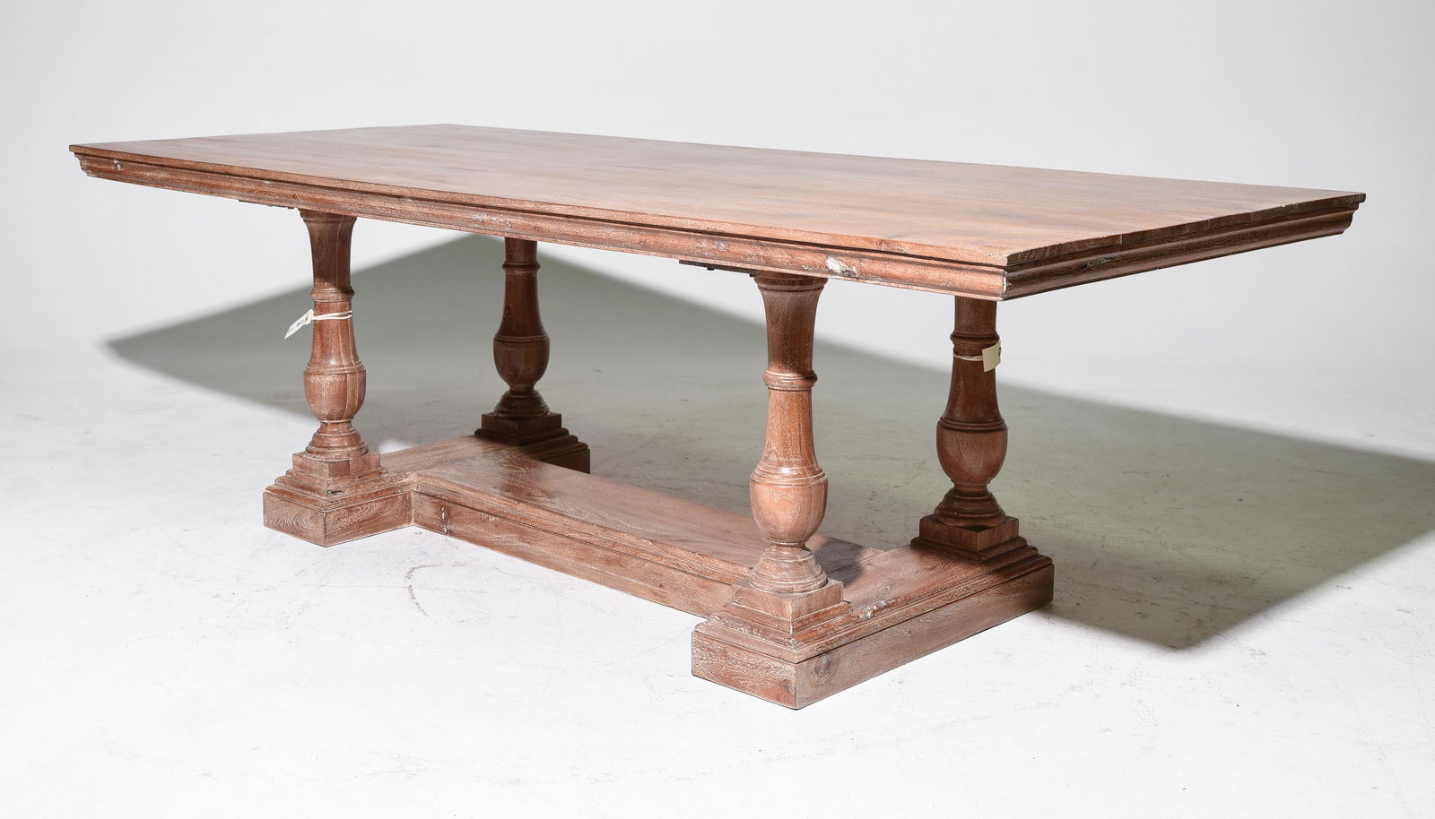 Farmhouse Painted Dining Table (1 of 3)