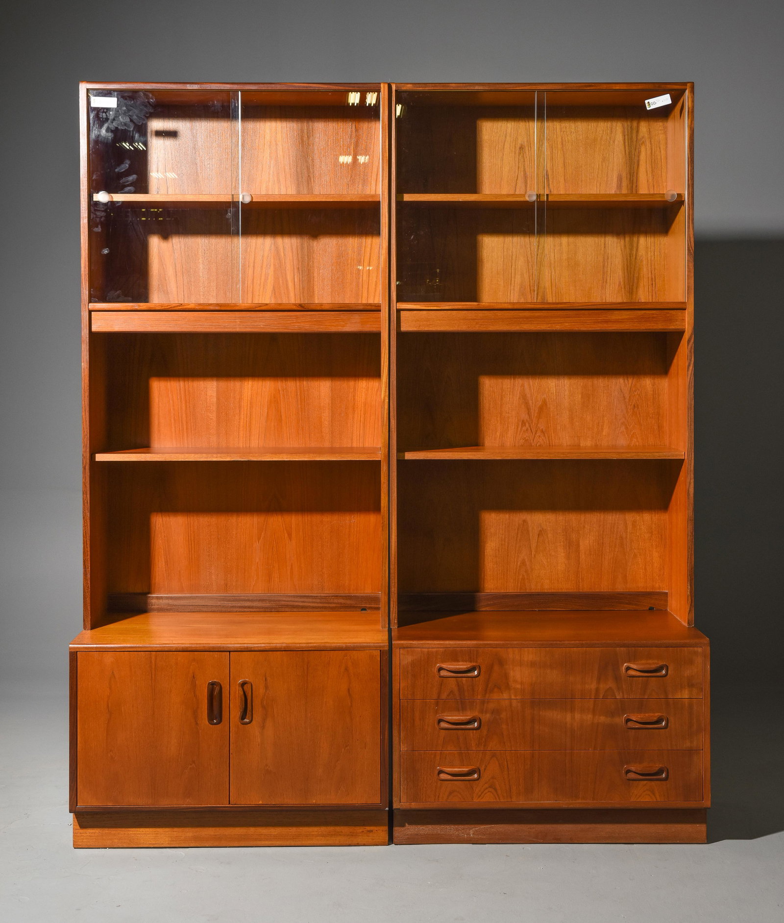 2 Mid Century Wall Units / Cabinets - Gplan (1 of 9)