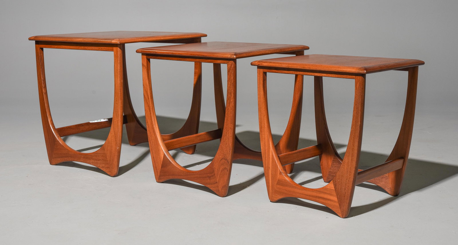 Mid Century Modern Astro Nesting Tables #2 (1 of 4)