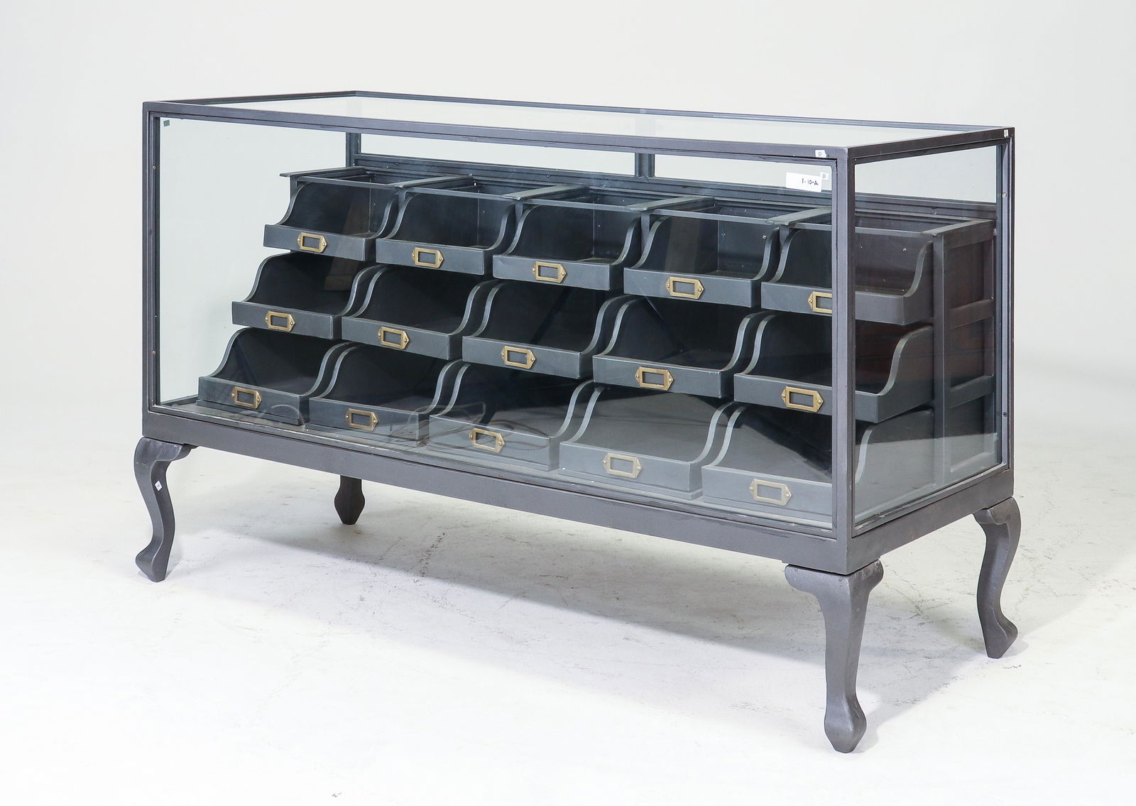 Industrial Multi Drawer Shop Counter / Showcase (1 of 2)