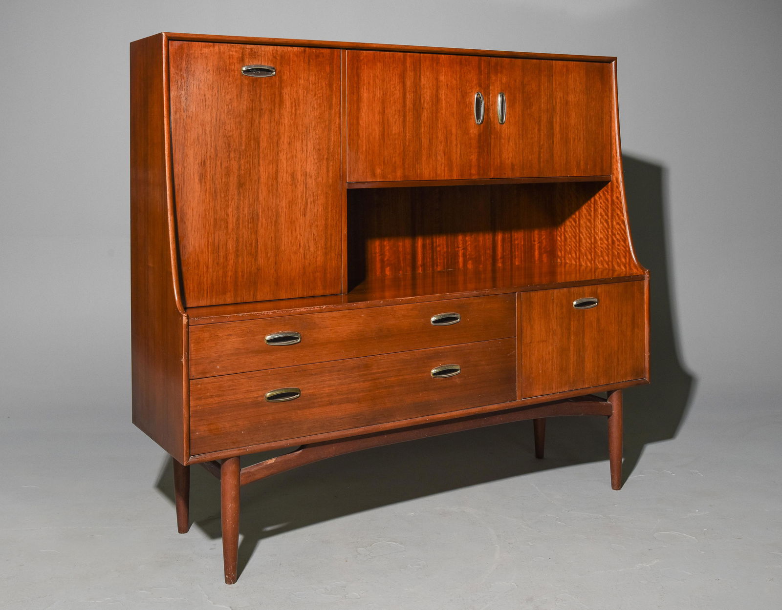 G-Plan Cocktail Cabinet - "Scandinavian" Range (1 of 3)