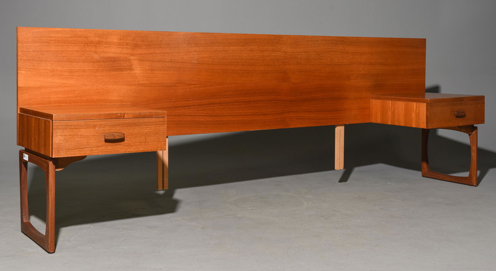 Mid Century Headboard - Quadrille by G-Plan (1 of 4)