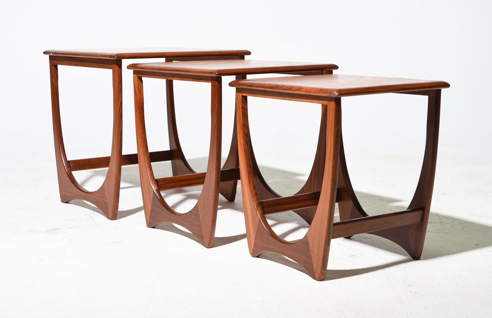 Mid Century Modern Astro Nesting Tables (1 of 4)