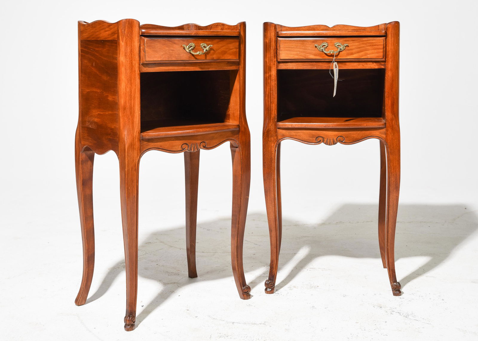 2 French Regency Style Occasional Tables (1 of 4)