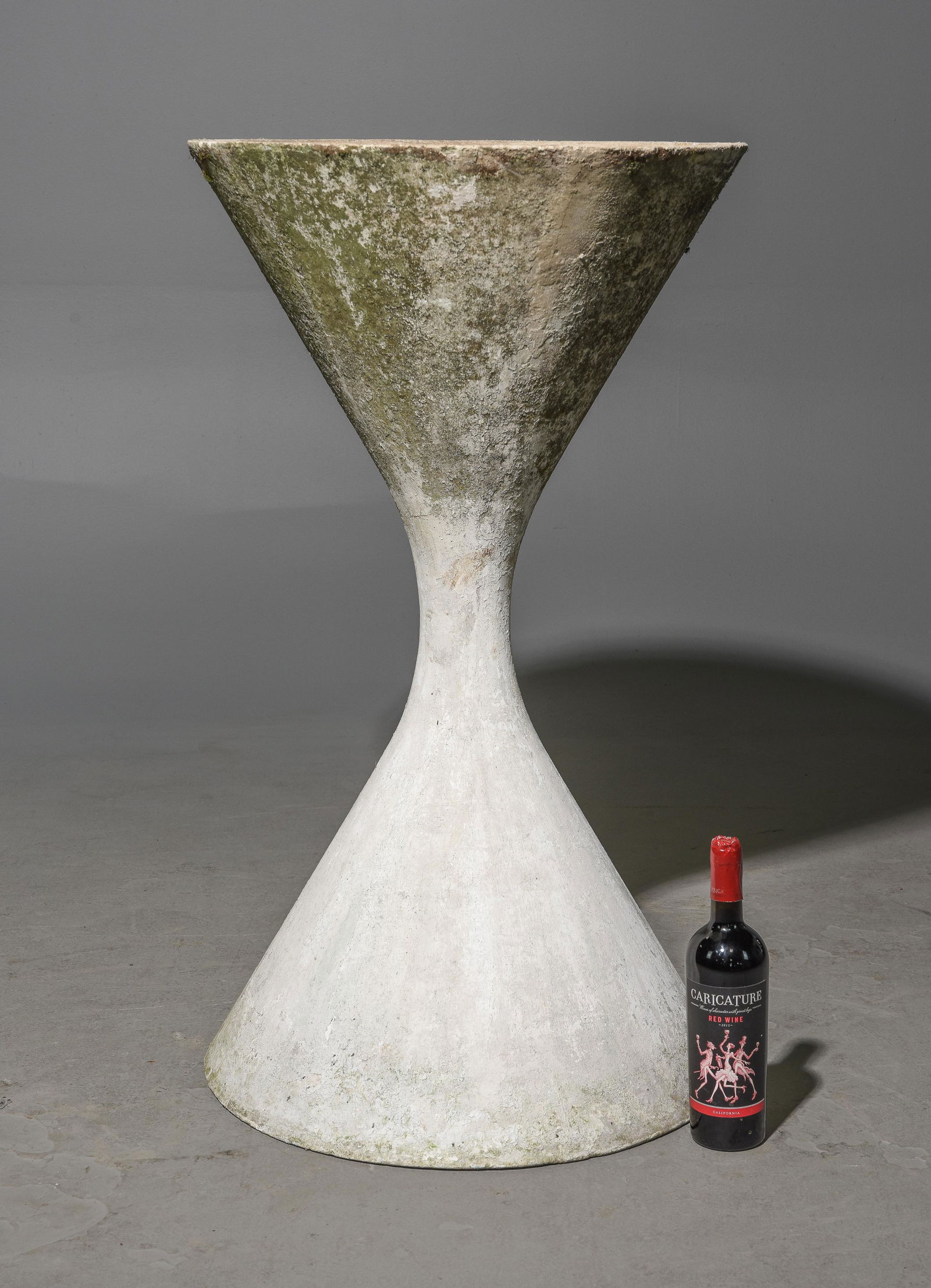 Willy Guhl (1915-2004) - 1 Diabolo Planter (1 of 3)