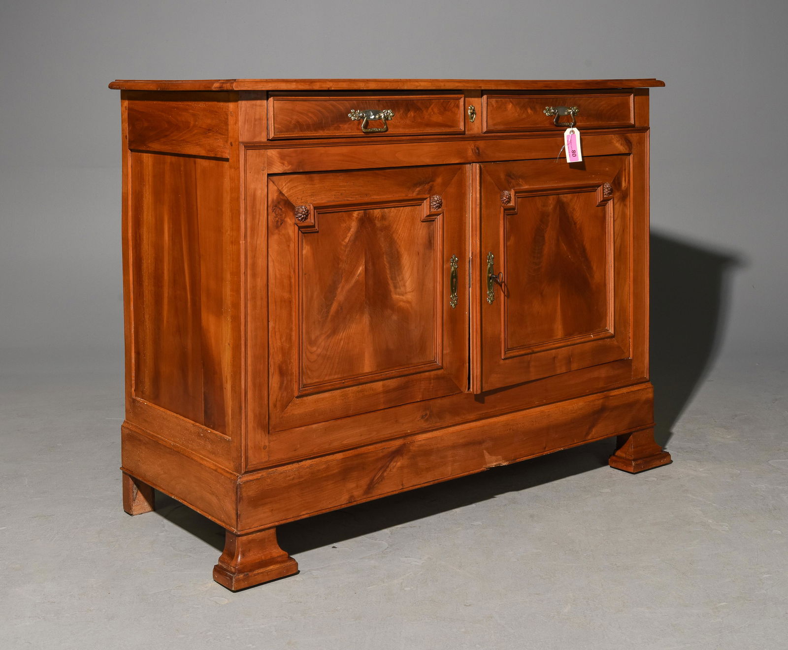 French Oak Buffet / Sideboard (1 of 7)