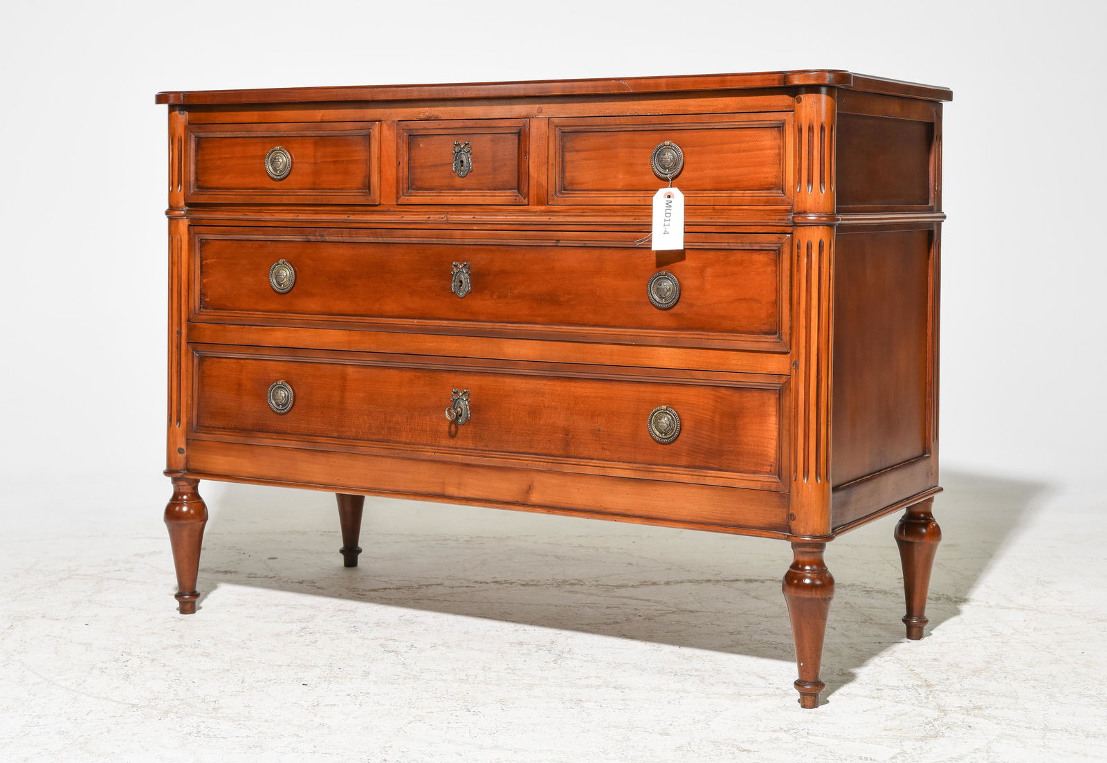 Louis XVI Style Chest / Commode (1 of 3)