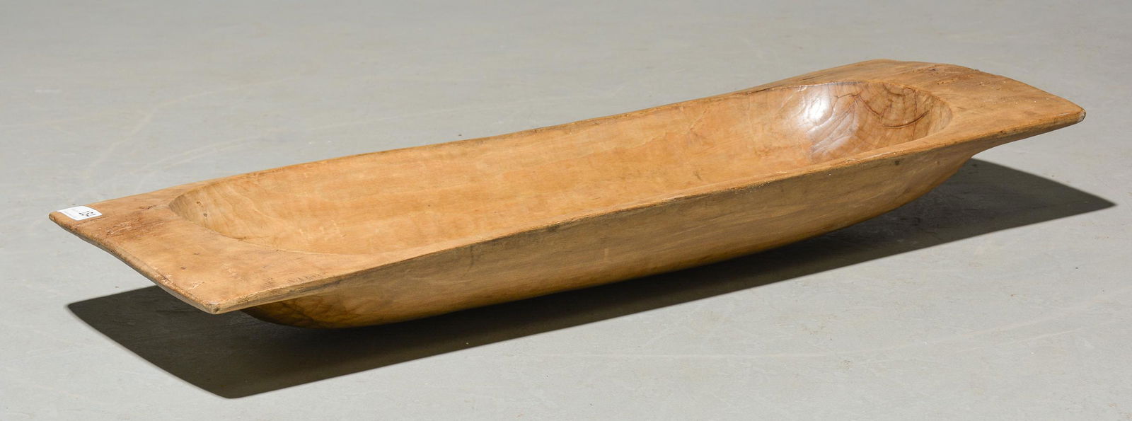 European Waxed Dough Bowl #2 (1 of 4)