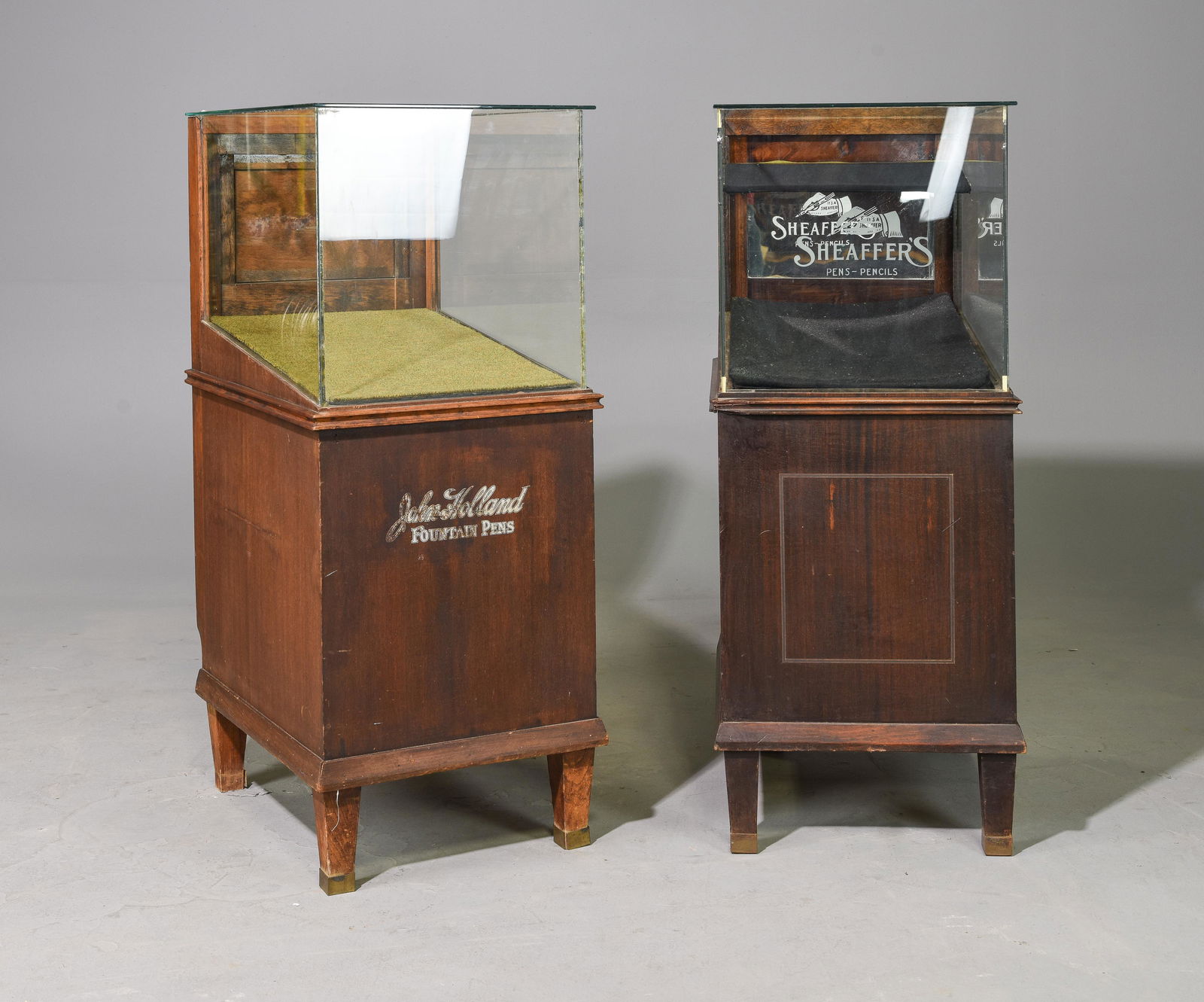 2 Country Store Sheaffers & John Holland Cabinets (1 of 5)